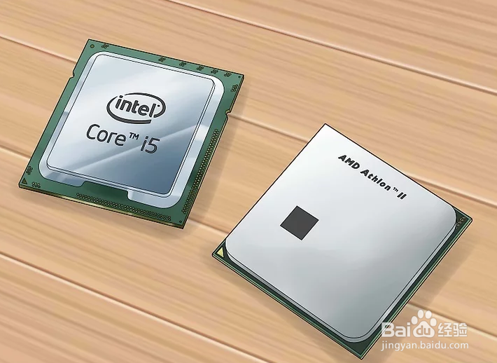 如何组装一台计算机