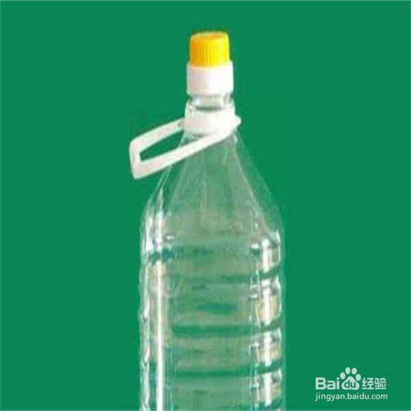 怎样清洗油瓶？