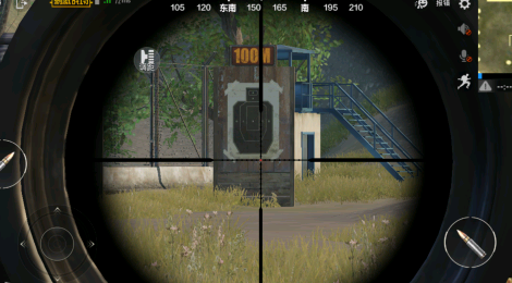 刺激战场 开火镜头灵敏度 和镜头灵敏度都是什么意思