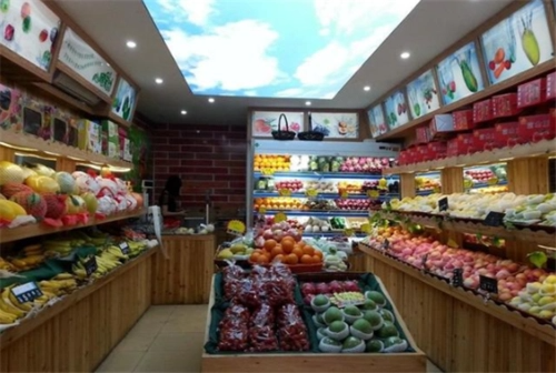 水果店春节营业朋友圈要怎么发