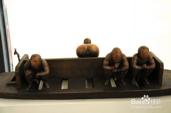 北京旅游攻略：[16]酒厂国际艺术区