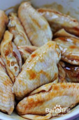 蚝油炒鸡翅的做法