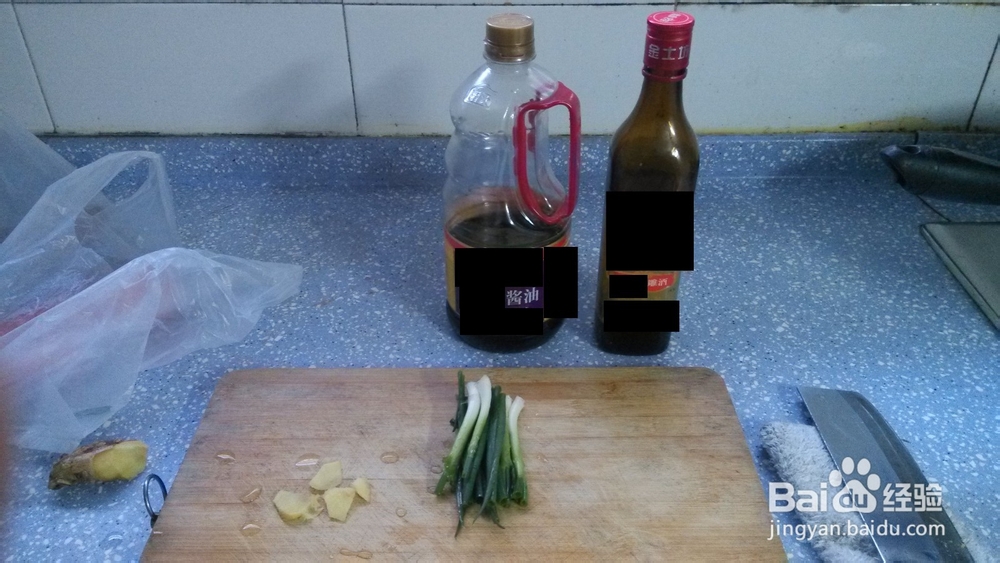 如何烧出好吃的鲳鱼