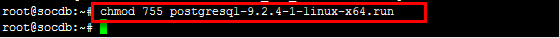 postgresql 安装(linux下)