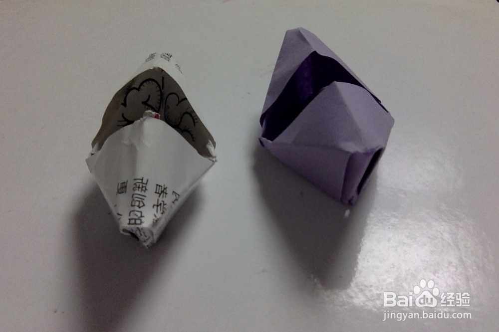 怎么折蓬蓬船怎样折乌篷船的折法手工折纸小船儿