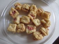 三鲜豆腐泡--做法