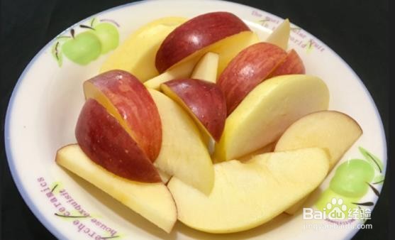 如何给宝宝制作苹果泥