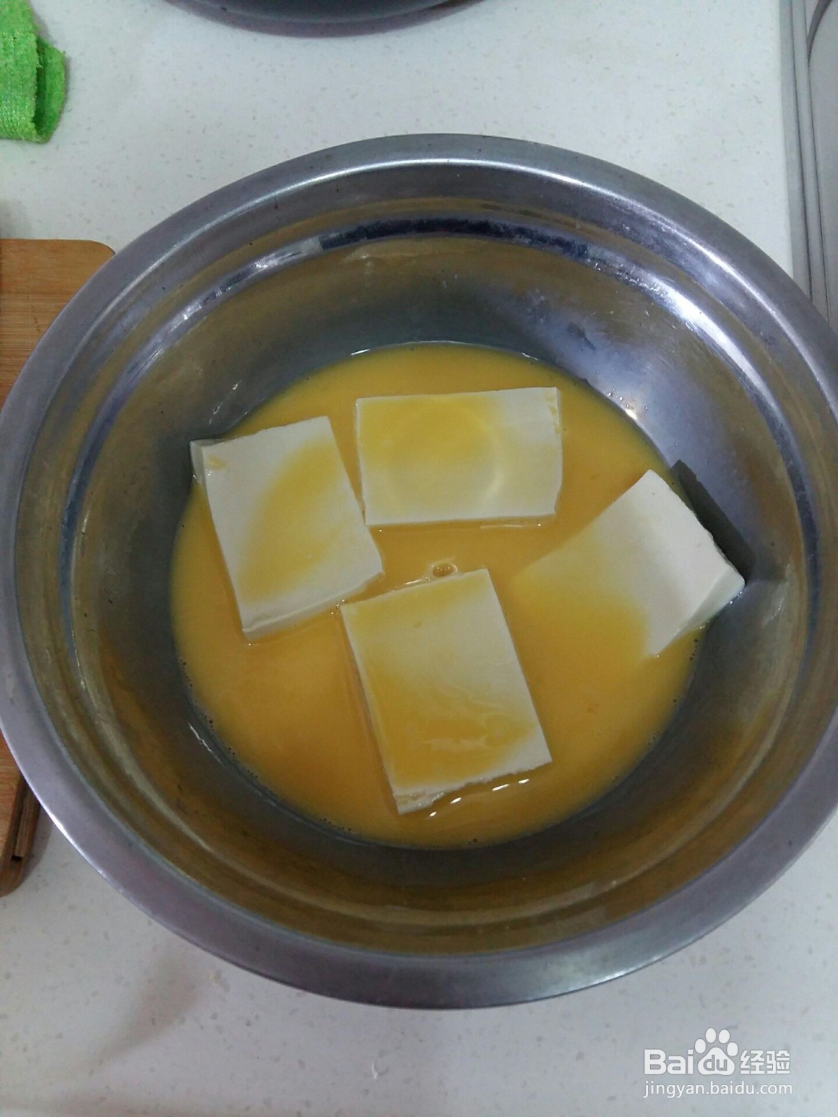 麻婆豆腐怎么做？#校园分享#