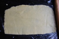 葡萄干抹茶椰蓉饼干的做法