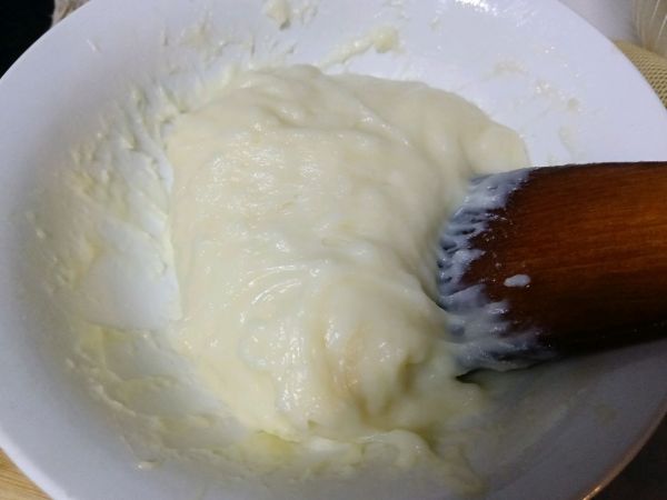 麻薯肉松蛋糕卷