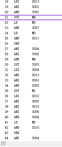 PLC自动换刀系统设计