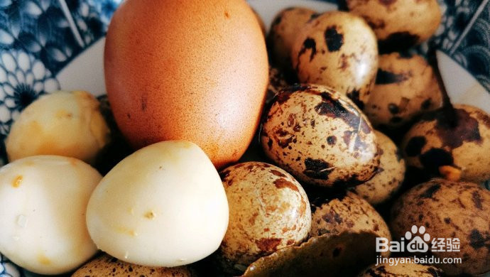 五香鹌鹑蛋的做法