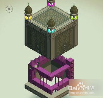 纪念碑谷第八关怎么过