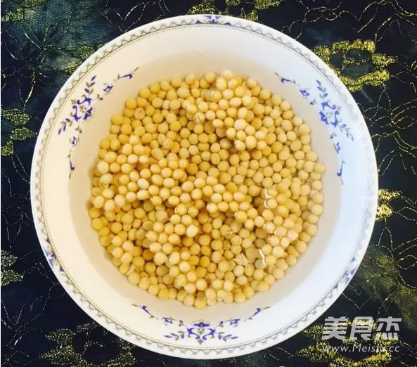 蚝油黄豆 零失败！吃过根本停不下来