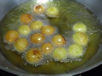 香心地瓜丸的做法