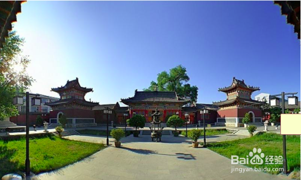 呼和浩特五塔寺该怎么游玩