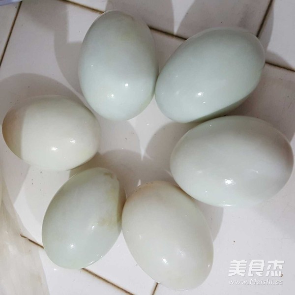 咸蛋饭的家常做法