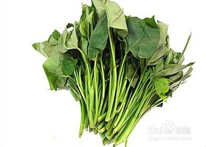 红薯叶 居然有这么强大