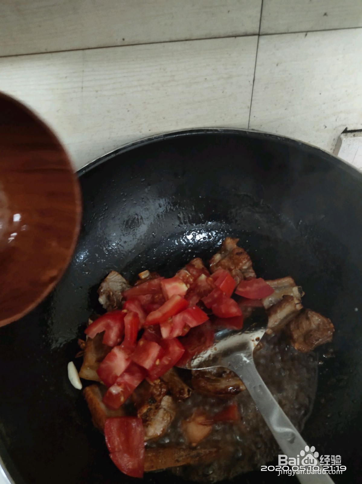 红烧排骨的做法
