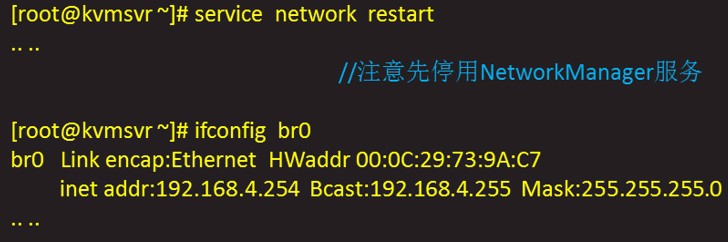 构建虚拟机KVM平台详解