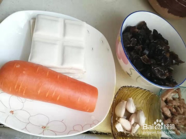 家常小炒菜的做法