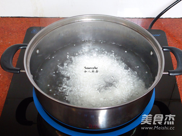 白沙滩特饮的做法