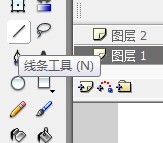 flash如何绘制一个酒瓶子