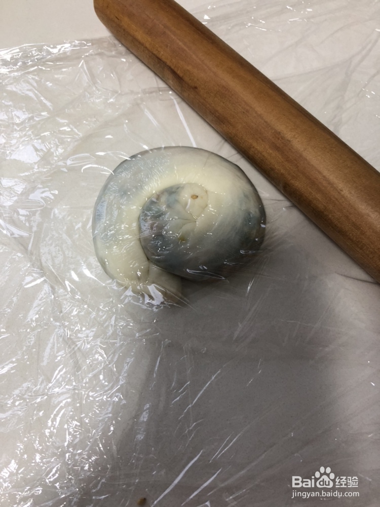 宝宝也爱吃的葱油饼筋粉版