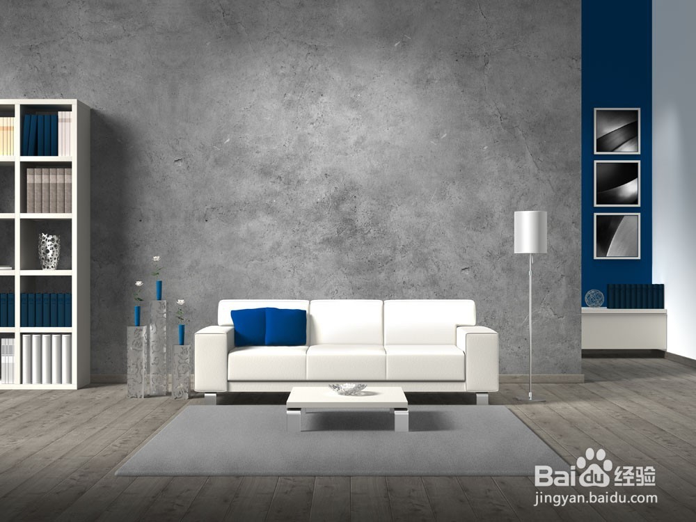 实用面积78平小三居如何装修