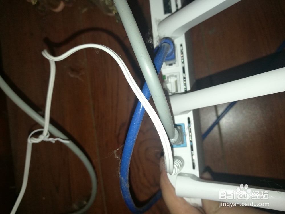 路由器登录不了管理界面的解决办法