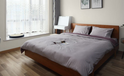 1.5米的被子对半叠还有多少尺