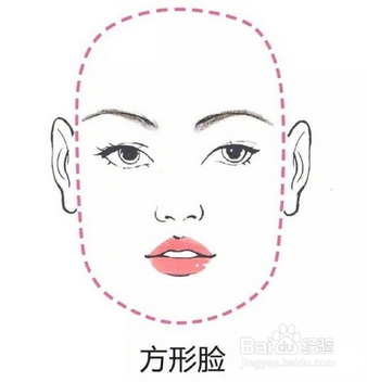 脸型眉形如何选择合适的