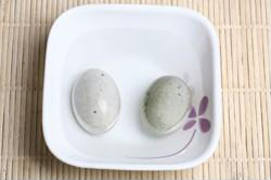 袋鼠妈妈皮蛋豆腐的做法