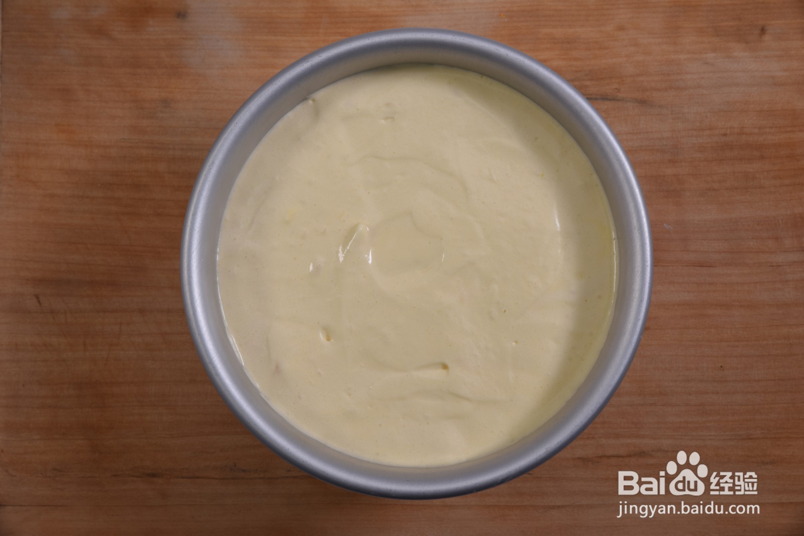 超好吃的黄金海绵蛋糕