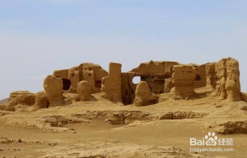 楼兰遗址为啥禁止进入