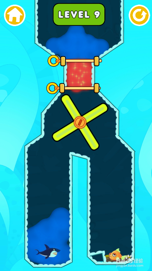 Wonderful Rescue的LEVEL 9怎样通关