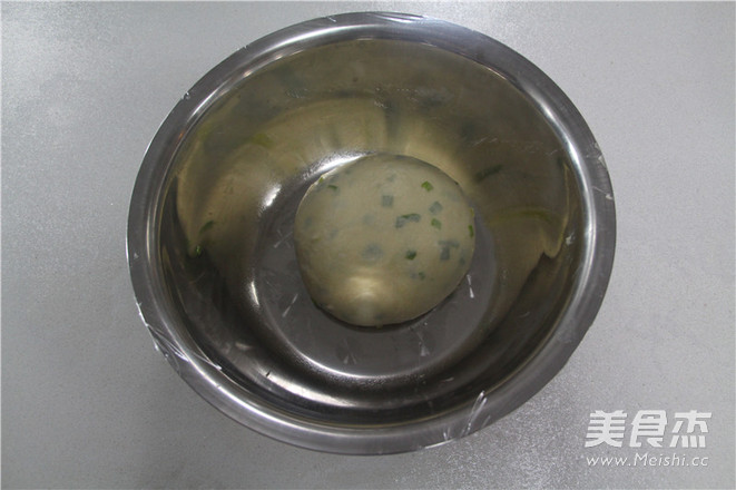 葱香芝士面包条