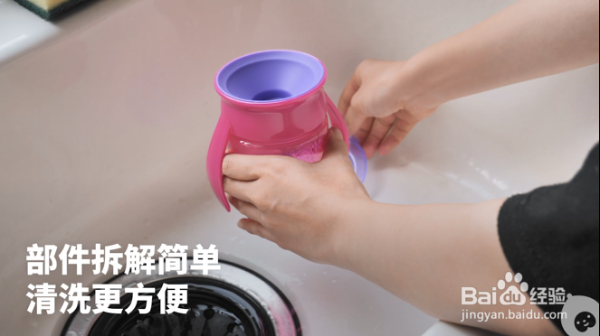 宝宝学饮杯怎么选？