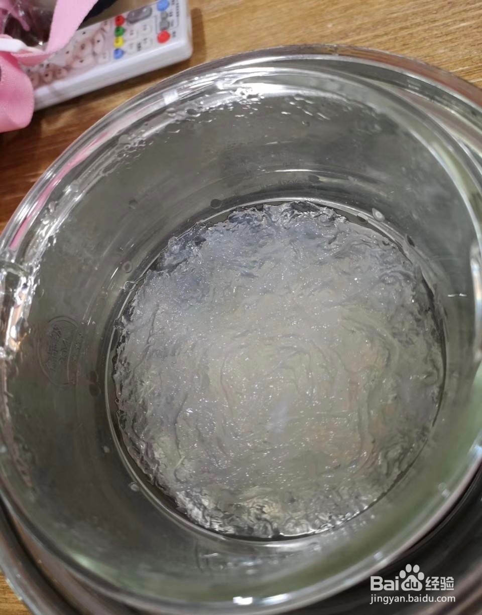 燕窝是怎么炖的