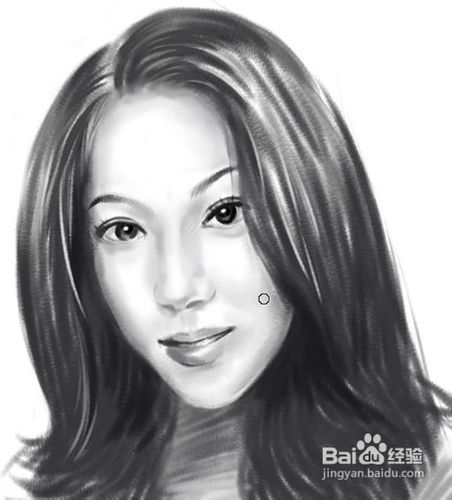 painter手绘实例《素描篇》