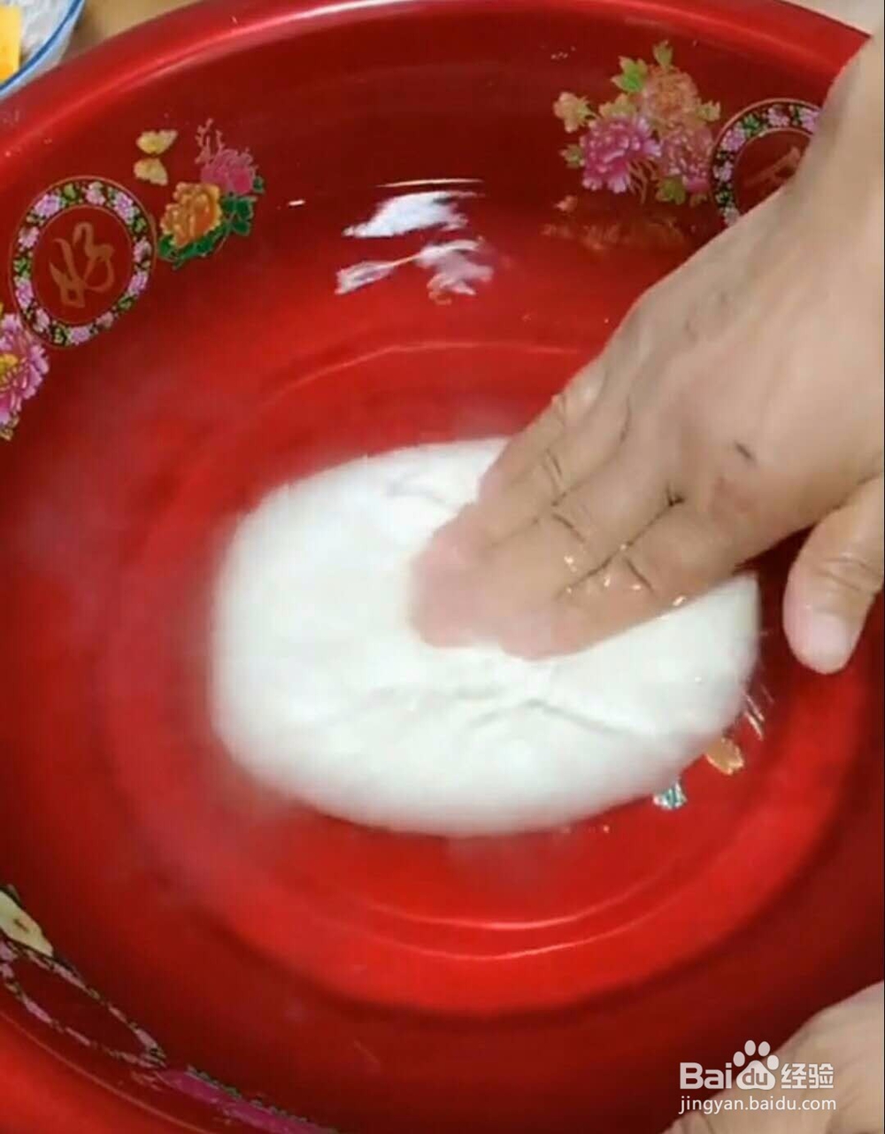 手工凉皮蔬菜做法