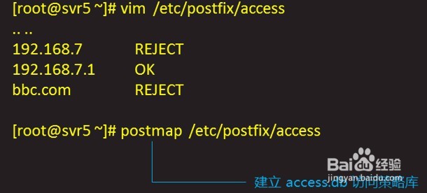 邮件过滤SMTP认证控制详解