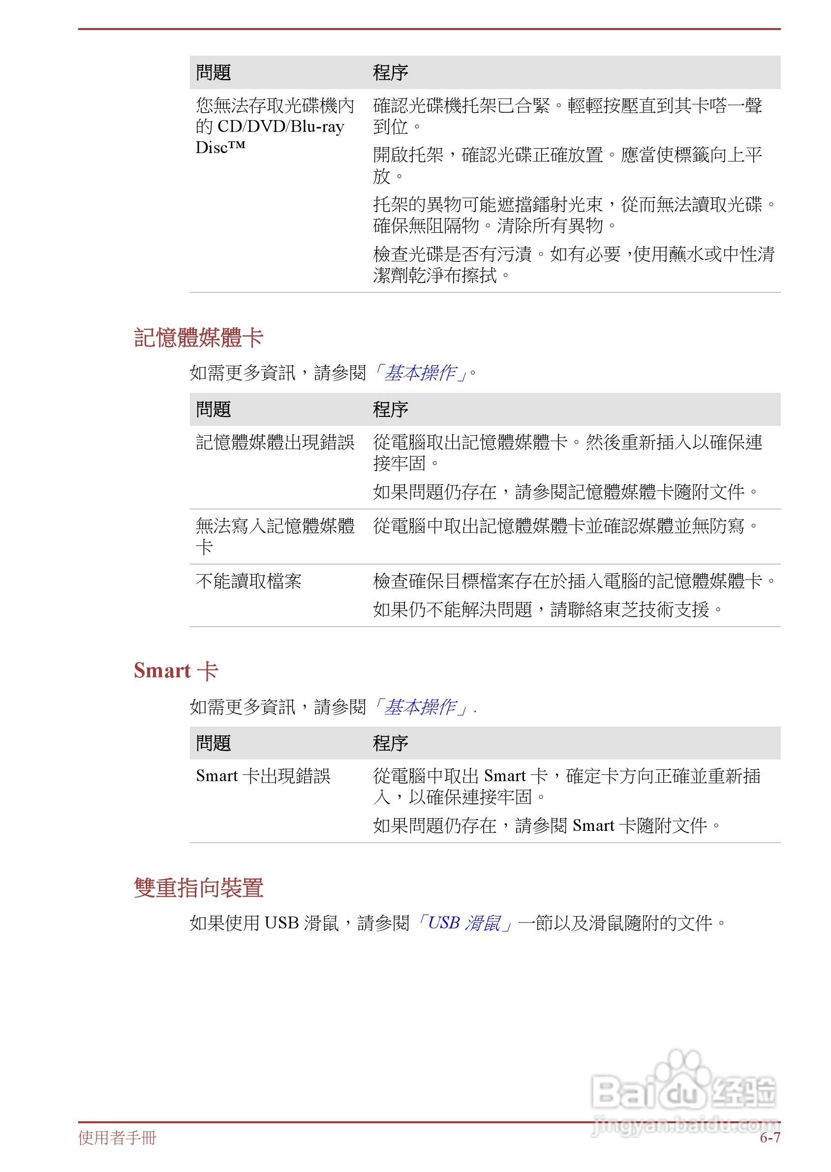 东芝 Tecra R950(WIN8)笔记本电脑说明书:[15]