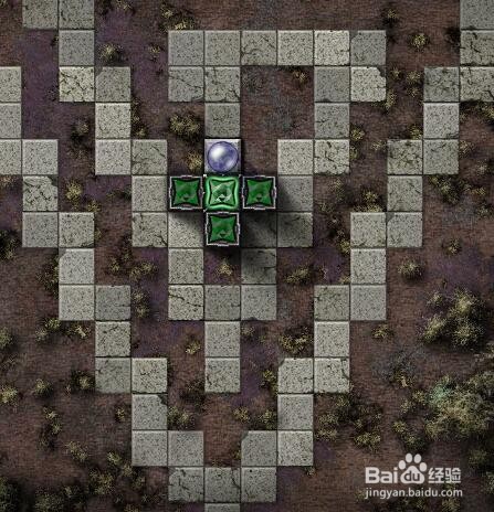 宝石争霸-失落之章：迷宫D3 过关攻略