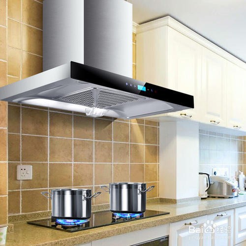 怎样清洗油烟机？