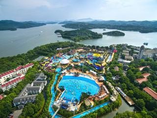 溧阳天目湖水世界攻略