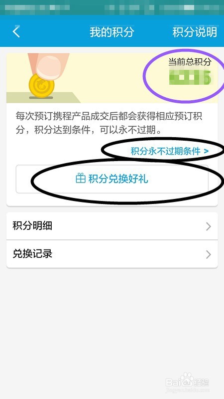 在手机上查看出游吃住行