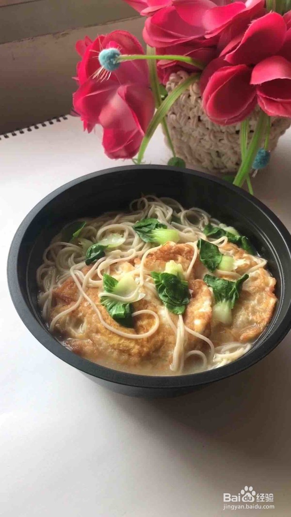 挂面怎么做好吃？