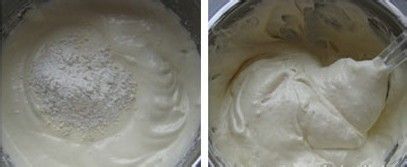 怎么做芝麻椰蓉蛋糕卷