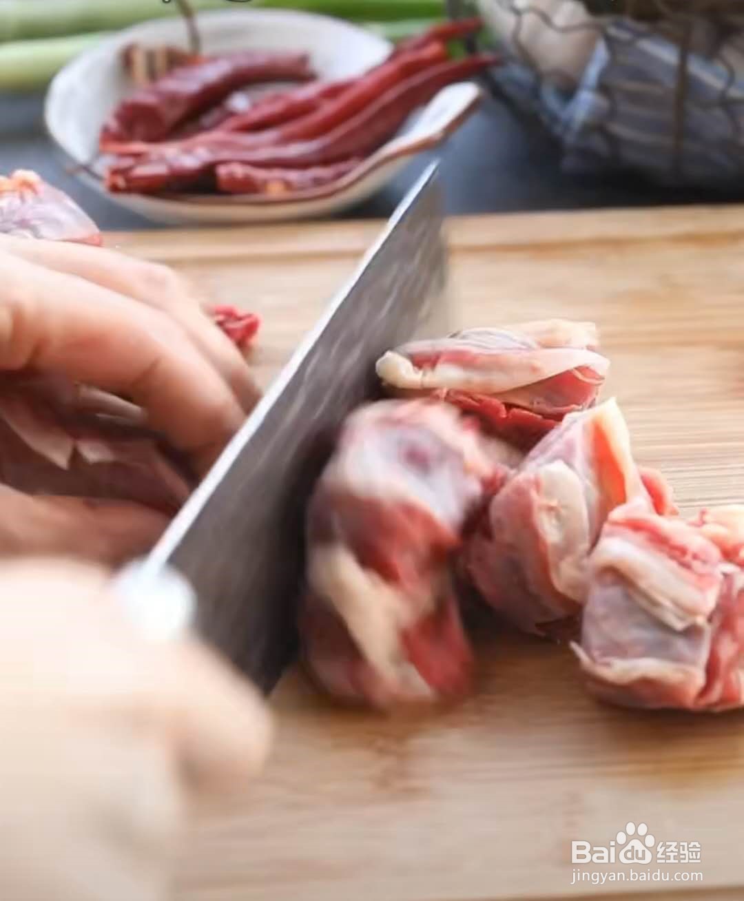 炖牛肉怎样做
